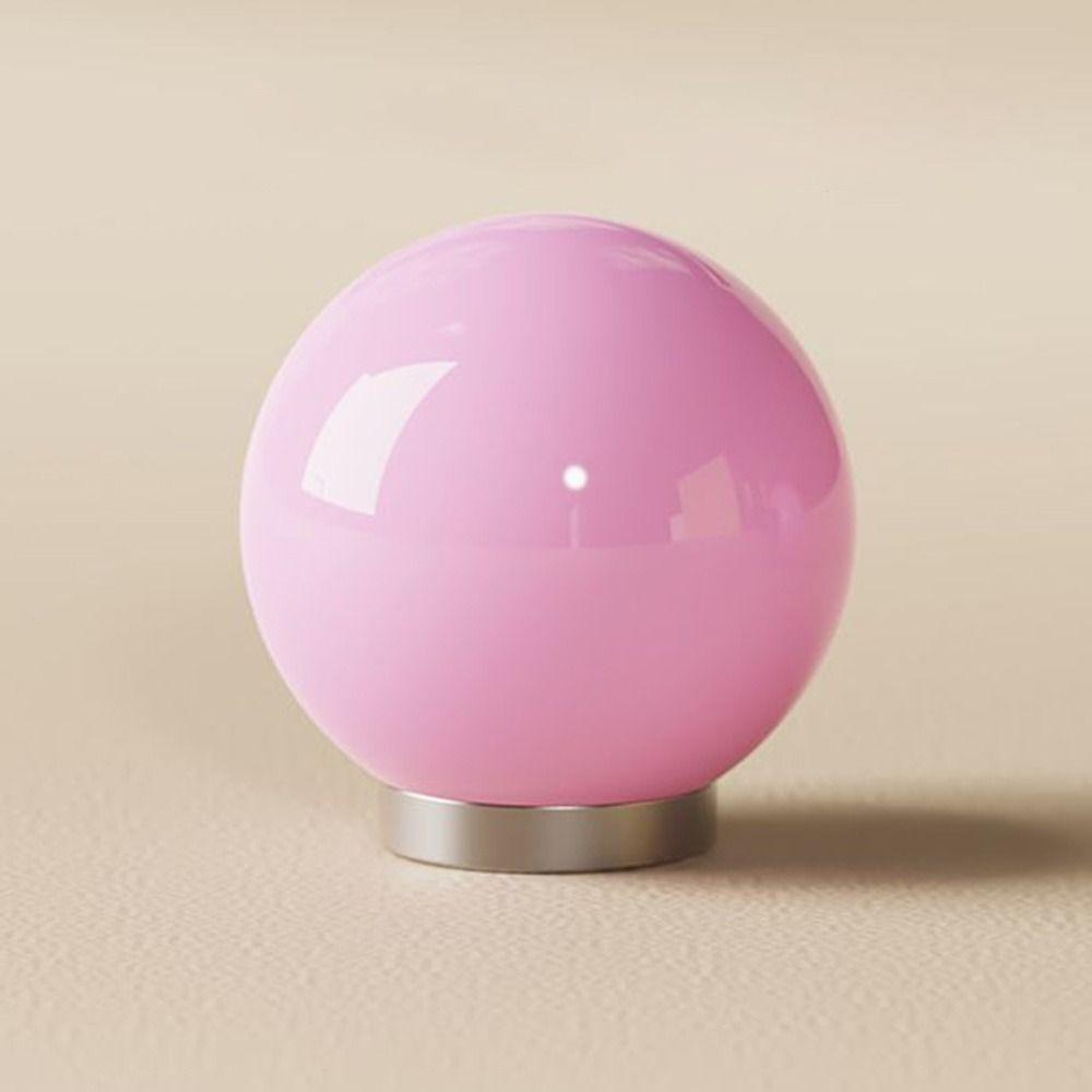 No Punching Dopamine Ball Hooks Space Saver Load-Bearing Hooks Magnetic Hook  Home Pegboard Storage