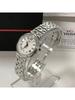 Tissot Small Beauty Women's Swiss Quartz Watch () – 26mm Silver Dial with Roman Numerals, Date Display, Stainless Steel Case & T126.010.11.013.00