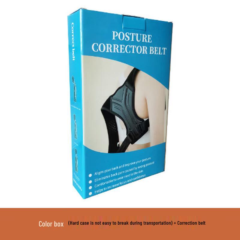 Breathable Back Posture Corrector Belt