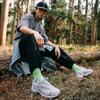 Niko And... X New Balance 725 Grey Green Sneakers ML725NI1
