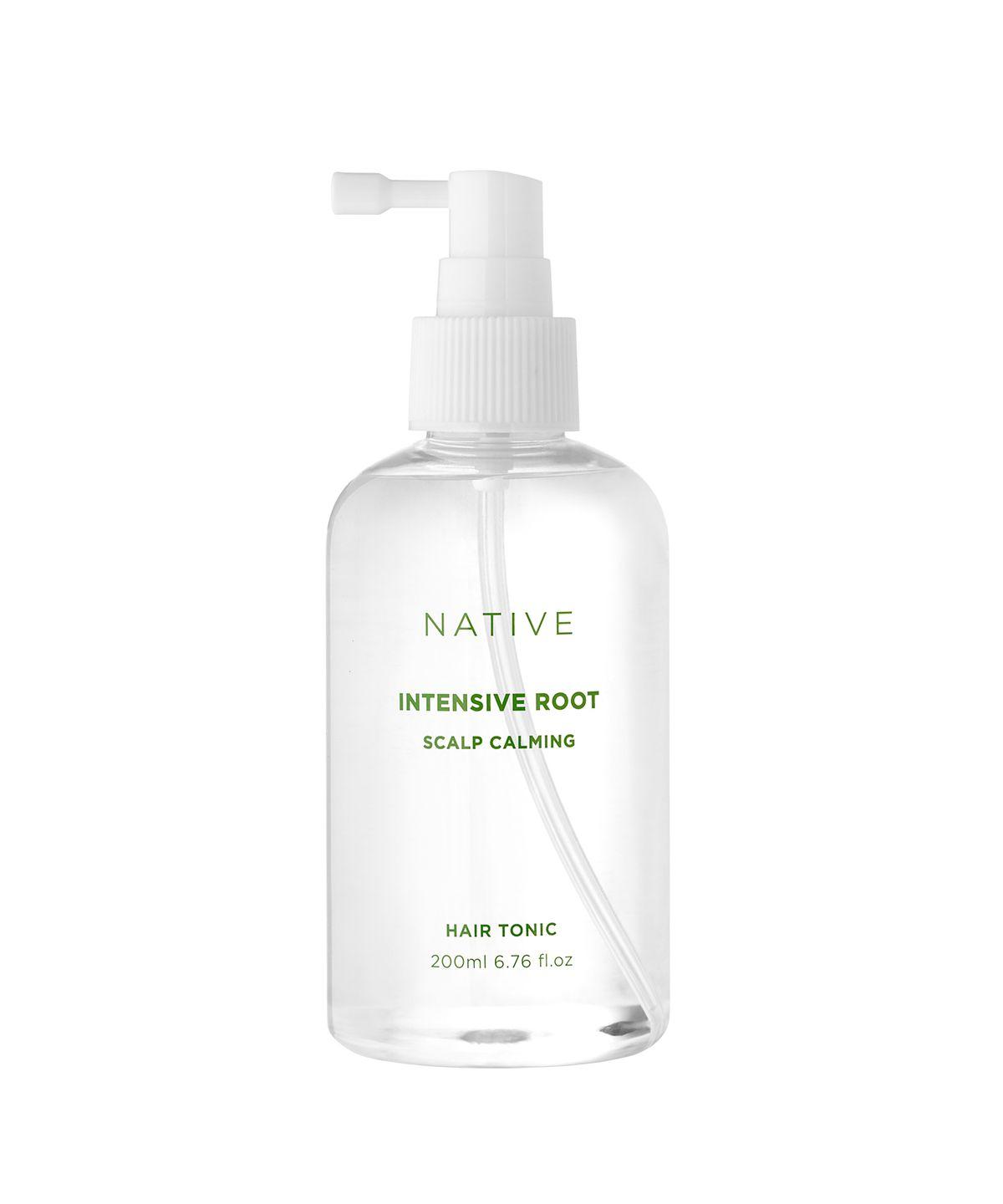Native Intensive Root Scalp Calming Hair Tonic 200ml