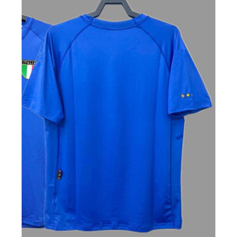 Italy/England Retro Jersey Football Jersey Classic Nostalgic Replica Thai Jersey Game Training Jersey
