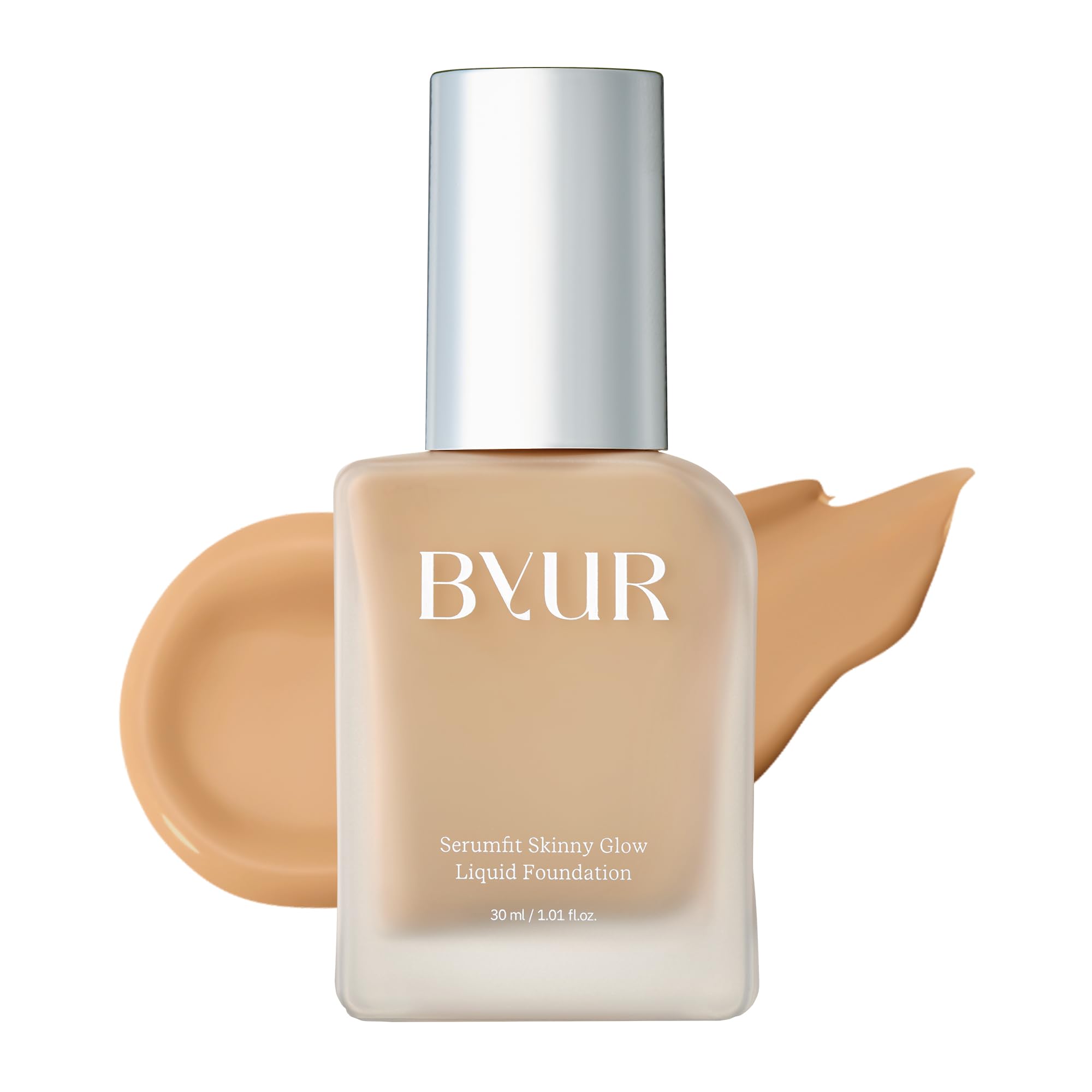 

ByUR Serum Fit Skinny Glow Liquid Foundation (#23 Sand) [Official/Authentic]