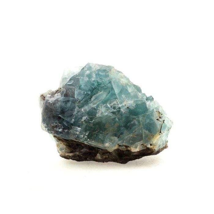 Fluorite verte 425.1 carats