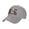 Stained Glass Unicorn Baseball Cap Winter Hats for Men Hat Beach Beach Hat Women's Golf Wear Men's