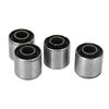 4 Pcs Rear Swing Arm Bushes 12mm 28mm 29mm Metal Shock Swingarm Bushing Spacer Set for Quad ATV Pit Dirt Bike Motorcycle