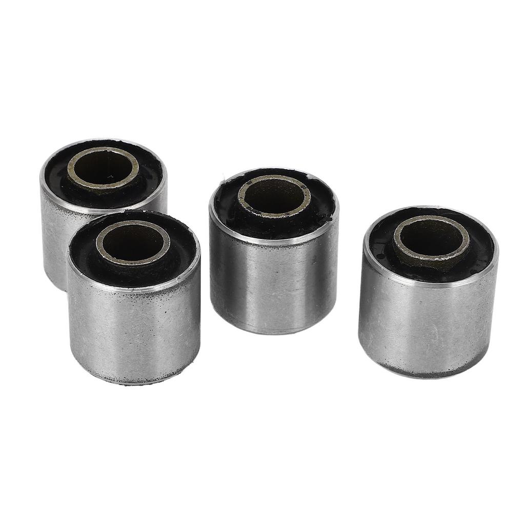4 Pcs Rear Swing Arm Bushes 12mm 28mm 29mm Metal Shock Swingarm Bushing Spacer Set for Quad ATV Pit Dirt Bike Motorcycle