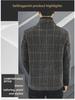 Trendy Wool Coats & Jackets: High-End Men's Autumn/Winter Wear
