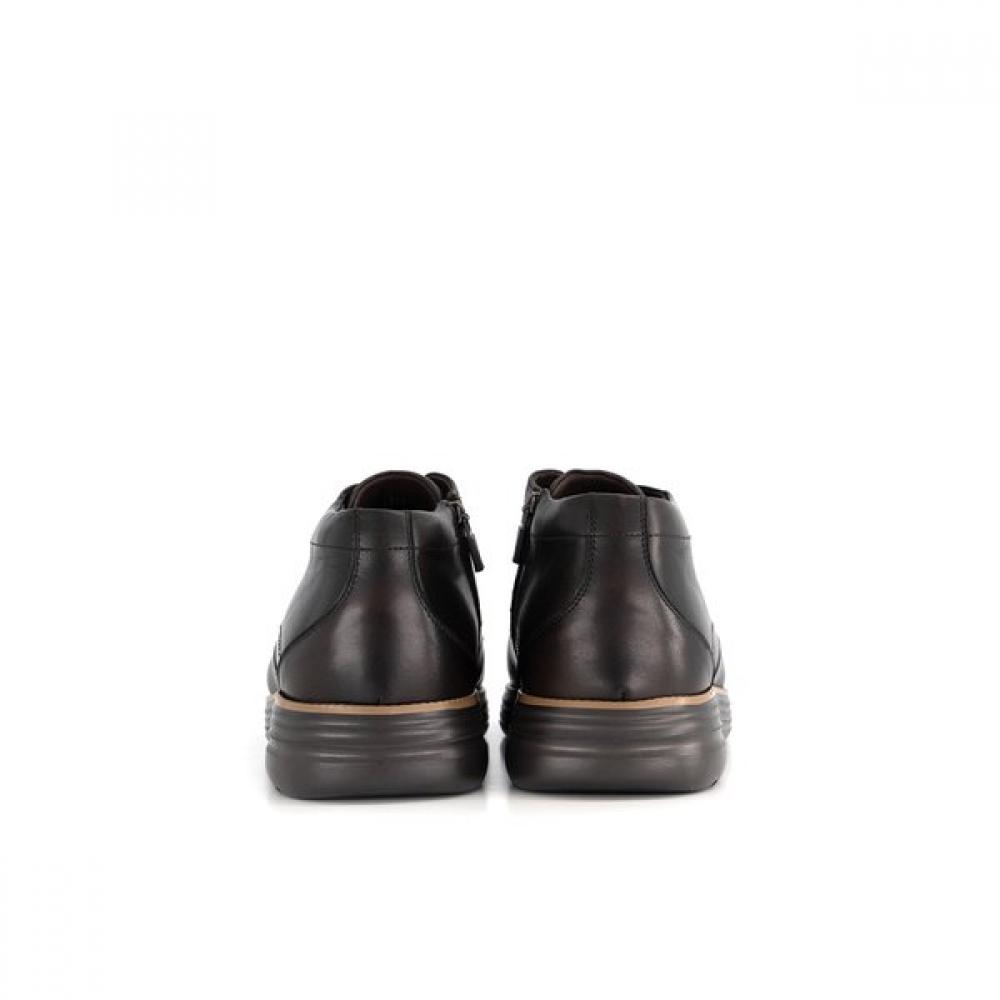 SODA Men S Semi caSual Fur bootS Amc502 Ja28  3cm 