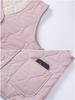 Women's Thickened Cape Vest for Autumn/Winter 2025 - Stylish and Warm for Middle-Aged and Elderly