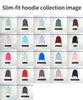 Women's Scuba Slim-fit Full Zip Fleece-lined Hooded Sweatshirt for Casual Sport & Yoga
