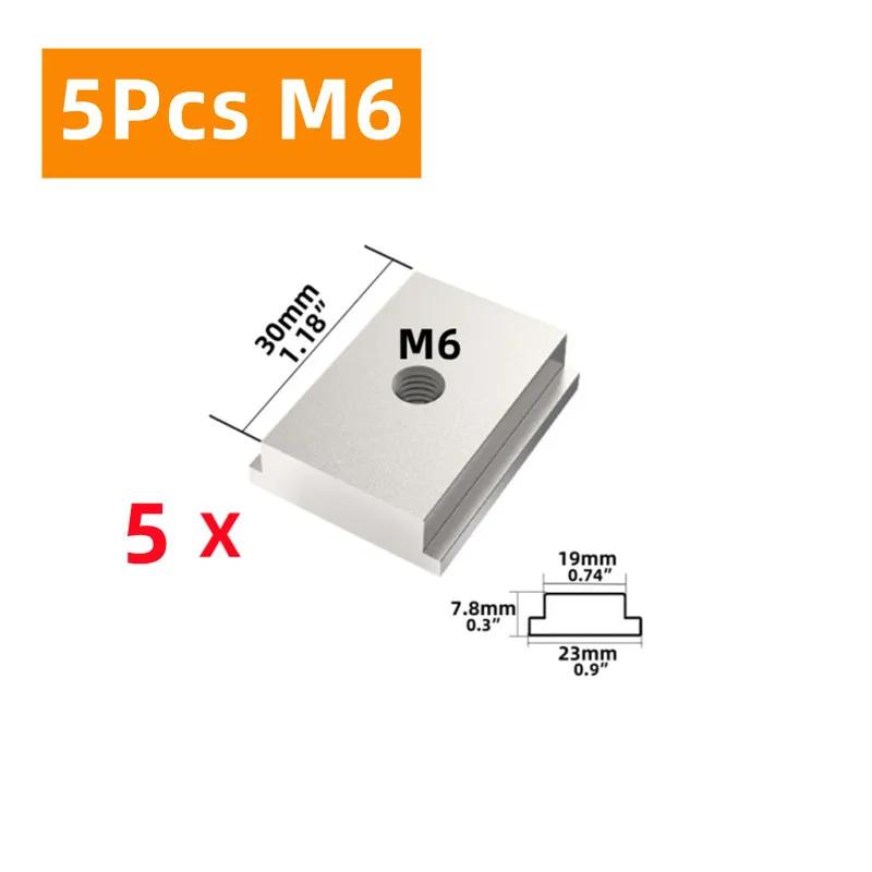 

Aluminium Alloy T-track Slot Miter Track Jig Fixture T-Slot -Woodworking Chute Rail - T Slider Fixture Slot Slide Limit Guide