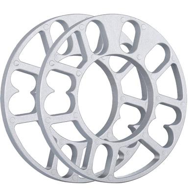 5mm Wheel Spacer PCD100/114.3/120mm 4/5 Hole M10/M12/M14 (Set of 2)