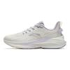 Anta Duci 5 Comfortable Versatile Non-Slip Wear-Resistant Low-Top Casual Running Shoes Women Sneaker White Purple 922415552-6