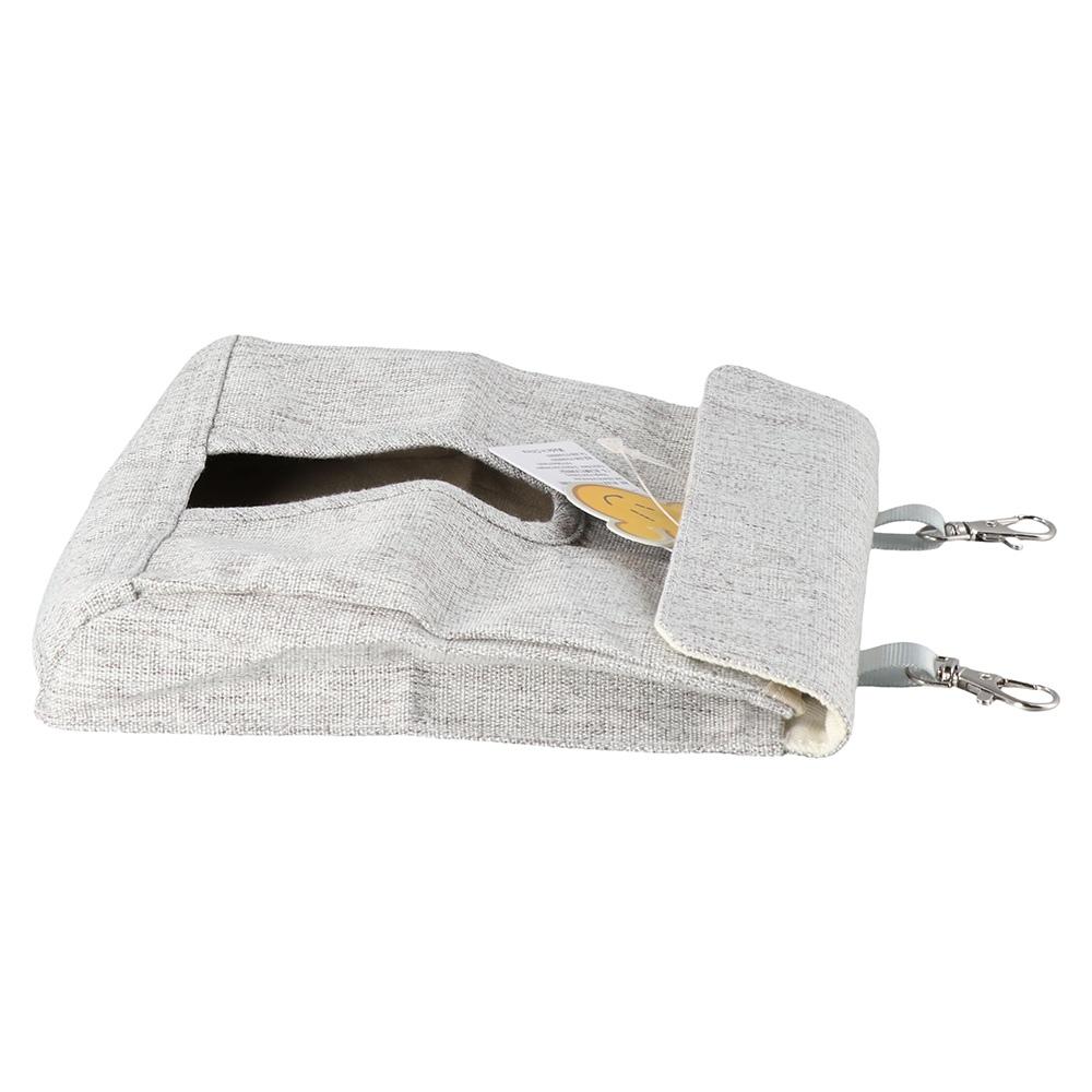 for Chinchillas Bunny Grass Storage Bag Guinea Pig Hay Bag Rabbit Feeding Bag Hamsters Food Rack