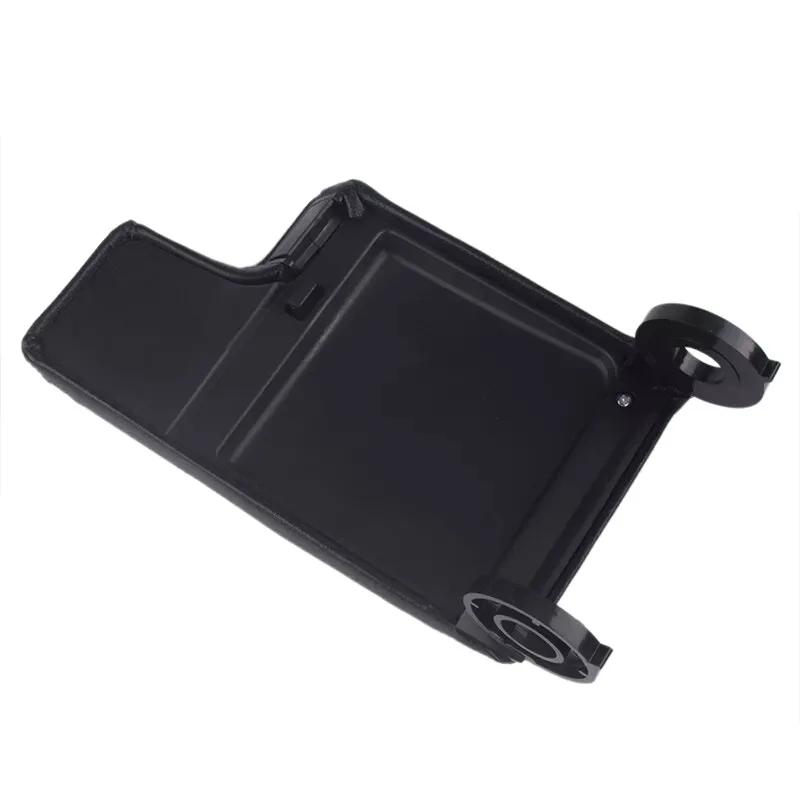 Auto Mittelkonsolen Armlehnenabdeckung Set für BMW E46 1998-2006 Faserleder Auto Armlehne Links Fahrer Automobil Innenzubehör
