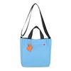 Coq Shoulder Insulated Sax Blue [Le Sportif] Bag, Handbag, Multi-square 2-way 36065, Women's,