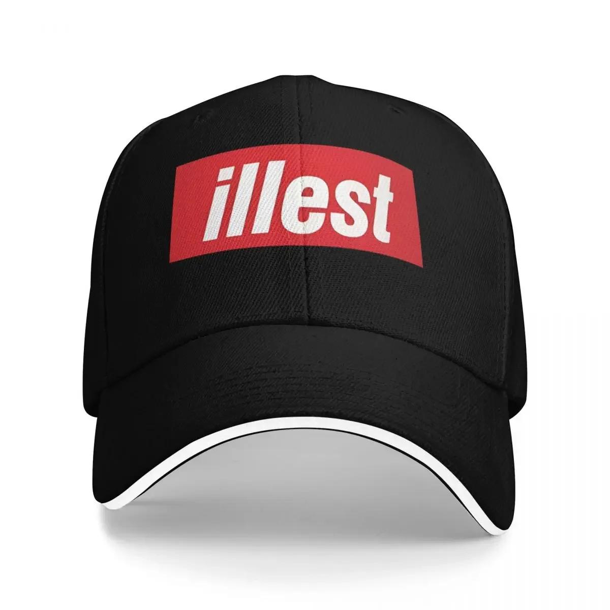 Illest Illmatic Hat Men s Hats Baseball Cap Women s Baseball Cap One Size