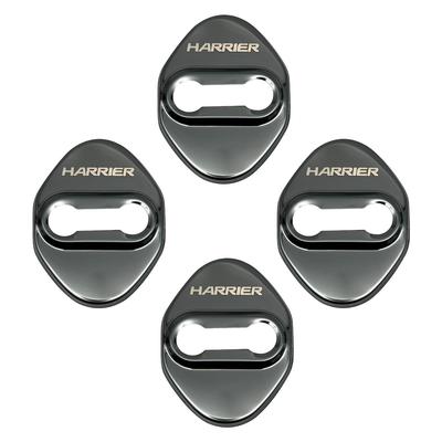 TADOKAPATU Toyota Harrier 80 Series Striker Cover, Door Lock Cover, Plating, Accessories, Interior Parts,