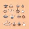 1 Set Mix Key Lock Charms Alloy Tools Pendants For Work Themed Jewelry Making
