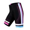 Summer Women's Cycling Shorts Gel Padded Brethable MTB Bike Shorts High Waist Riding Pockets Short Bicycle Pants