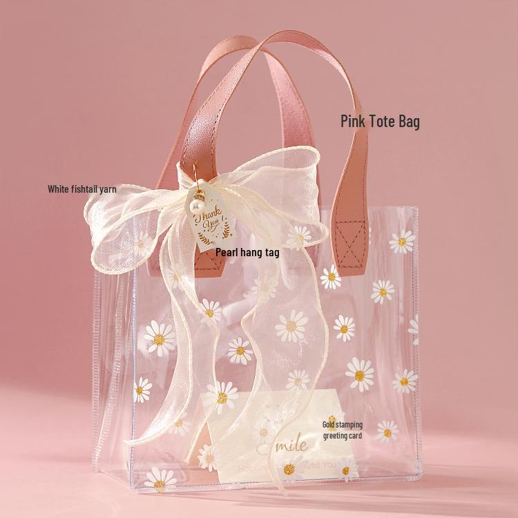 Bridesmaid Gift Box Wedding Thank You Handbag Packaging