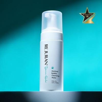 Derma Healer Moisture Bubble Cleansing Water 150ml