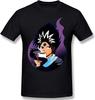 Yu Yu Hakusho Men's Graphic Cotton Short Sleeve t-Shirt