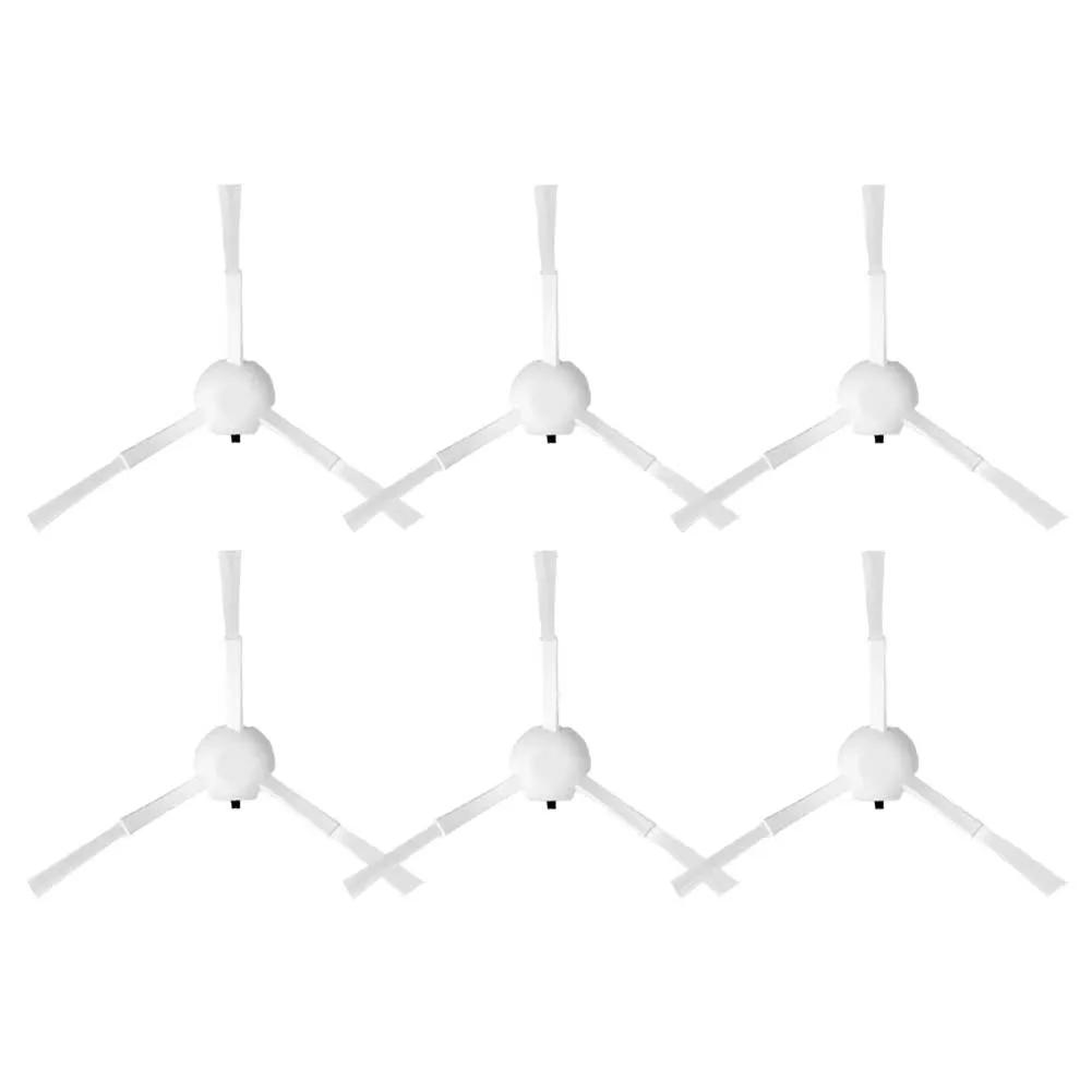 4/6/8pcs Side Brushes Accessories For XIAOMI For MIJIA B116/X20 PLUS Robot Vacuum Cleaner Household Cleaning Tools Side Brushes