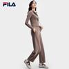 Fila Women's Retro Thin-Sole Casual Trainers