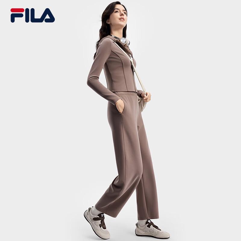Fila Women's Retro Thin-Sole Casual Trainers