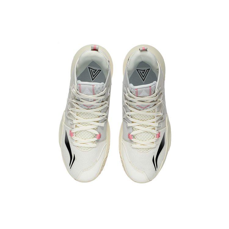 LINING Power 8 V2 'Vanilla White' ABPS001-1