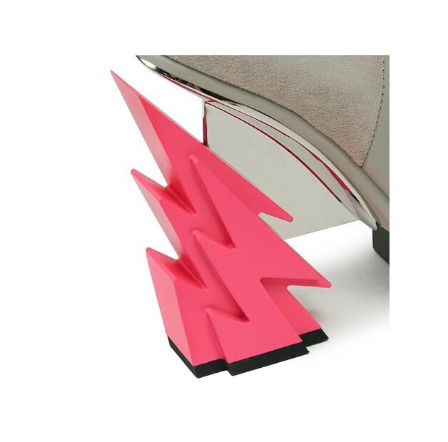 Ankle Boots United Nude Glam Square 1075079816, White