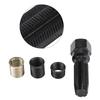 16Pcs 14mm x 1.25 Spark Plug Thread Repair Tool Kit M16 Tap W  Portable Case