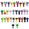 Set of 5 Splunky Plush Dolls, Character Singing Monsters, Horror Game Toys, Moe Merchandise, Cute Room Decorations, BirthdayChristmas Gifts for Kids