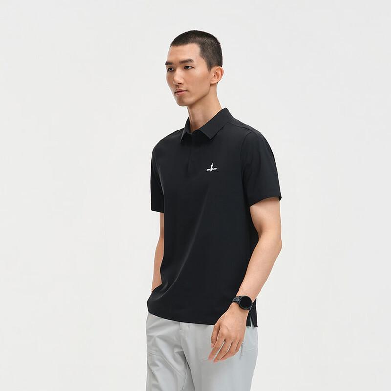 Men's Sun Protection Cool Feel Polo Shirt