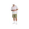Vans Kessler Loose Flowing Elegant Fashion Short Sleeve Shirt Men Shirts White VN000M18E68