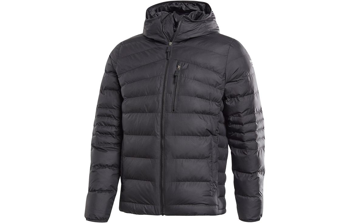 Мужская пуховая куртка Reebok Черная FU1699 S