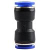 ELECALL PU-6 Pneumatic Quick Connect Air Pipe Connector CN Plug (adapter Included)