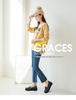 Genuine Leather Women's Sneakers - Spring/Autumn Style, Thick-Soled Wedge Platform, Large-Size Korean Mom Shoes