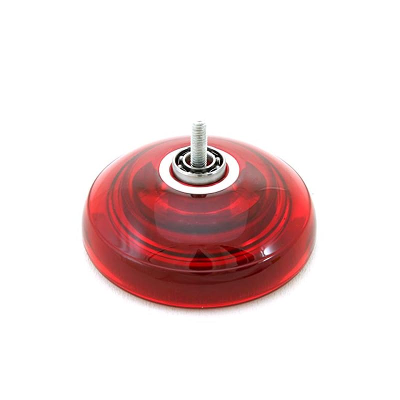 Yo-Yo One Star Beginner's DVD Included - YoYoFactory (Red)