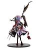 Remilia Scarlet Devil Castle Scale Complete Figure [Scarlet Edition] 1/8
