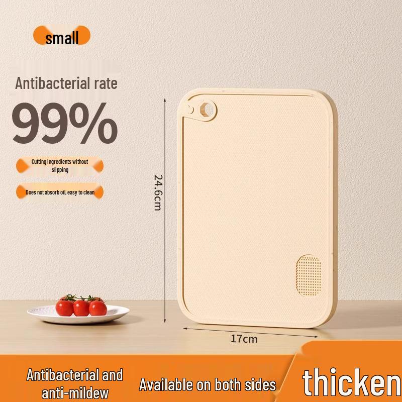 Food Grade Anti-Mold Chopping Board for Vegetables & Fruits