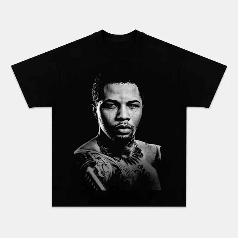 COMBATWEAR GERVONTA DAVIS 3.3 GRAPHIC TEE , Unisex Boxing T-Shirt XXXXL