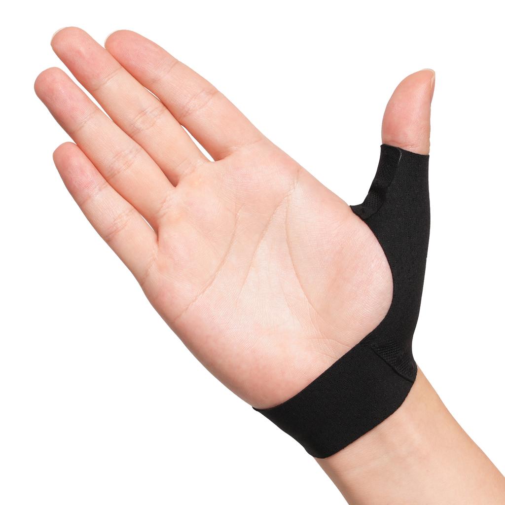 Velpeau Thumb Compression Sleeve For Arthritis, Mild Pain, Sprain, Sports, Highly Elastic And Splashproof Thumb Support Cover