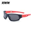 Children's Polarized Sunglasses Baby Child Care UV Glasses Security Silica Gel Frame Brand Sun Glasses Silicone Temple For Kids