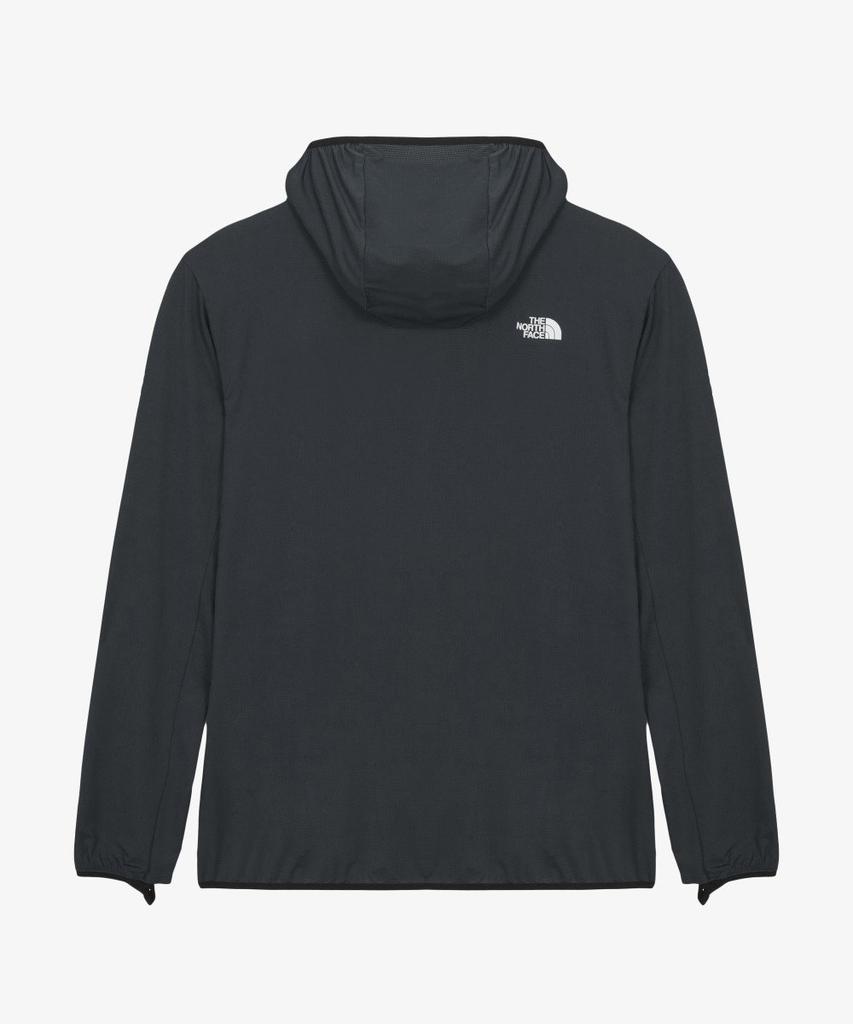 Nm5Ps08B Men'S Mera Peak Long Sleeve Hoodie Dark Gray