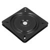 Replacement Rotating Base 360 Degrees  Free Rotation Furniture Hardware Turntable Bar Chair Rotating Base