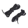 Magnetic Shoe Laces No Tie Save Time Sily Use   Shoelace with Silver Buckle for Running Walking Hiking Biking