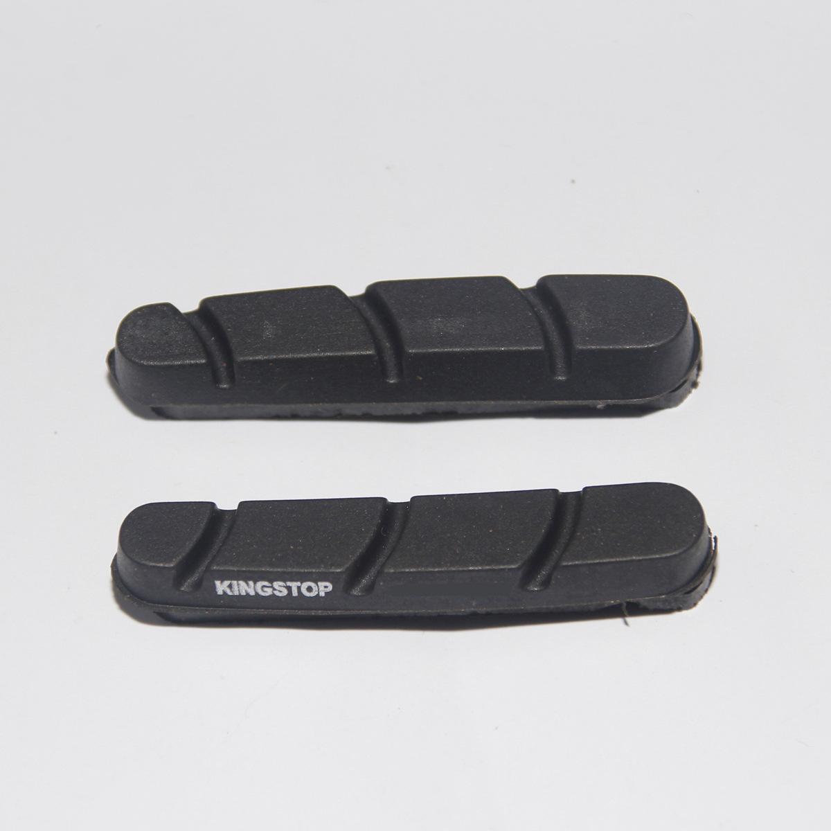 

Кожаные тормозные колодки для карбонового обода дорожного велосипеда, складного велосипеда